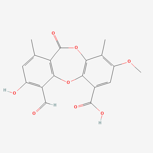 FT-0700762 CAS:7299-11-8 chemical structure