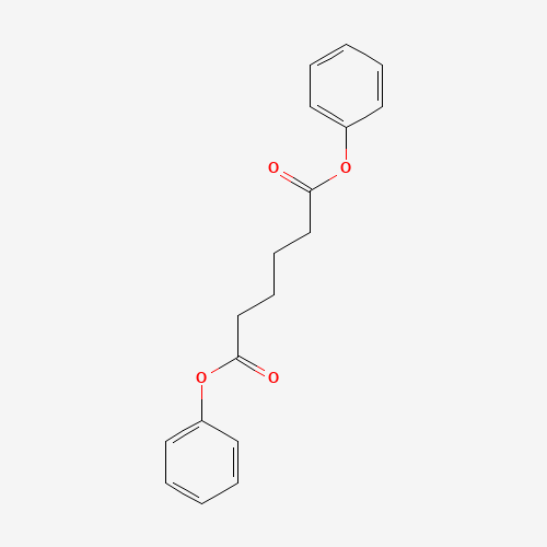 diphenyl hexanedioate (CAS: 3195-37-7) - Related Chemical Product