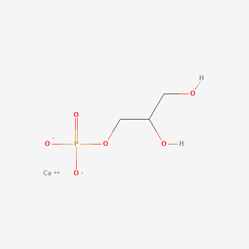 calcium;2,3-dihydroxypropyl phosphate (CAS: 27214-00-2) - Related Chemical Product