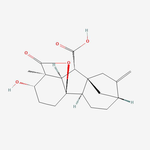 FT-0700772 CAS:468-44-0 chemical structure