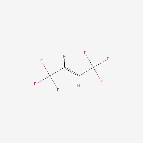 (E)-1,1,1,4,4,4-hexafluorobut-2-ene (CAS: 66711-86-2) - Related Chemical Product