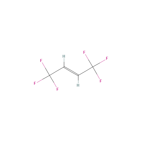 (E)-1,1,1,4,4,4-hexafluorobut-2-ene (CAS: 66711-86-2) - Related Chemical Product