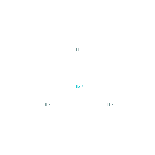 Terbium Hydride (CAS: 51184-24-8) - Related Chemical Product