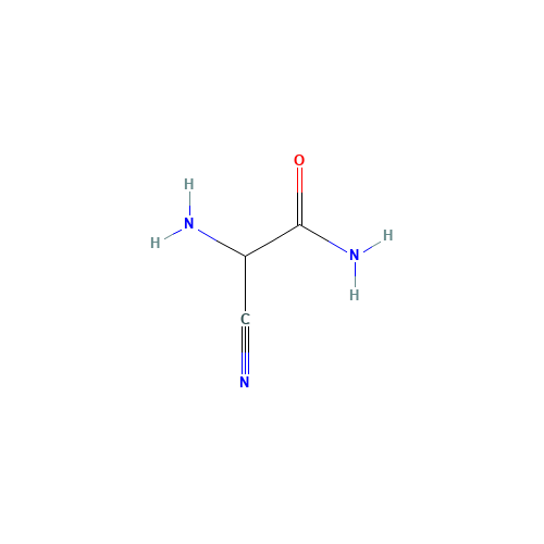 2-amino-2-cyanoacetamide (CAS: 6719-21-7) - Related Chemical Product