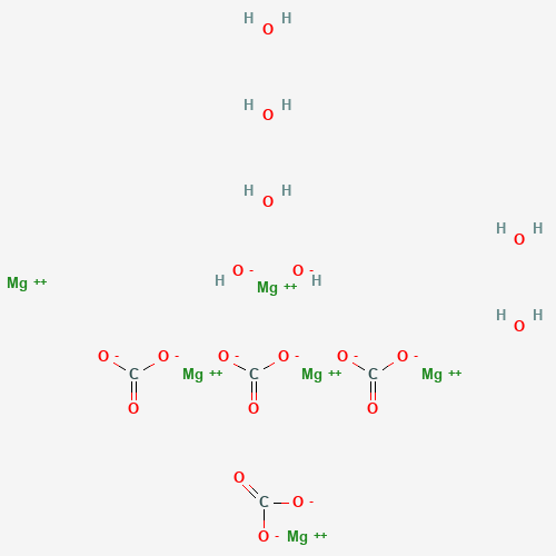Magnesium Hydroxide Carbonate (CAS: 12125-28-9) - Related Chemical Product