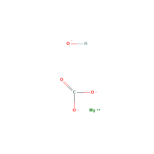 Magnesium Hydroxide Carbonate (CAS: 12125-28-9) - Related Chemical Product