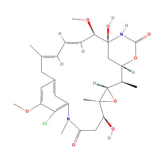 Maytansinol (CAS: 57103-68-1) - Related Chemical Product