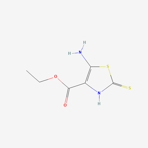Ethyl 5-amino-2-mercaptothiazole-4-carboxylate (CAS: 52868-64-1) - Related Chemical Product