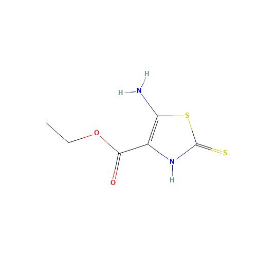 Ethyl 5-amino-2-mercaptothiazole-4-carboxylate (CAS: 52868-64-1) - Related Chemical Product