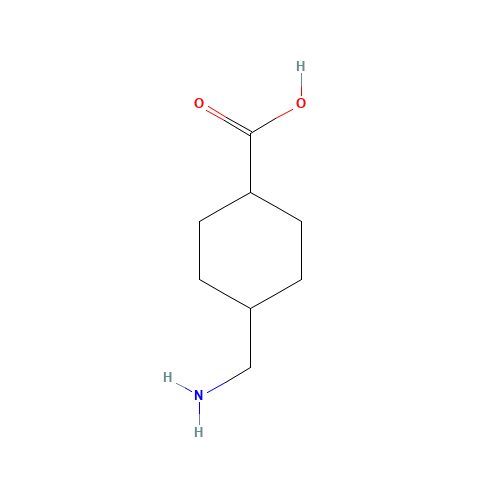 Tranexamic acid (CAS: 701-54-2) - Related Chemical Product
