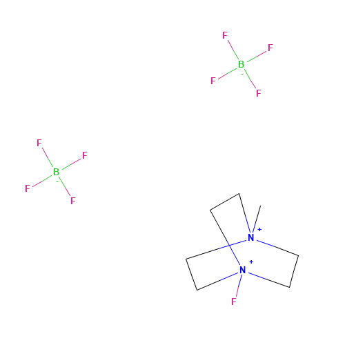 4-fluoro-1-methyl-1,4-diazoniabicyclo[2.2.2]octane;ditetrafluoroborate (CAS: 159269-48-4) - Related Chemical Product