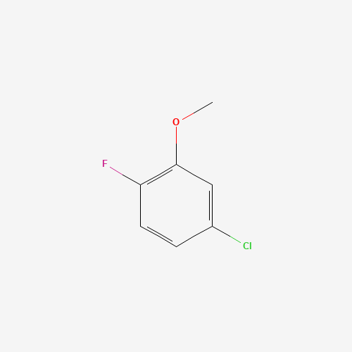 4-chloro-1-fluoro-2-methoxybenzene (CAS: 1092349-89-7) - Related Chemical Product