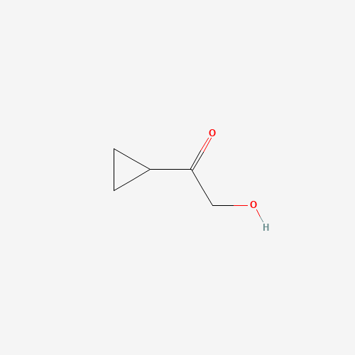 1-cyclopropyl-2-hydroxyethanone (CAS: 42251-78-5) - Related Chemical Product