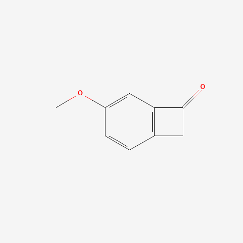 Bicyclo[4.2.0]octa-1,3,5-trien-7-one, 4-methoxy (CAS: 55171-77-2) - Related Chemical Product