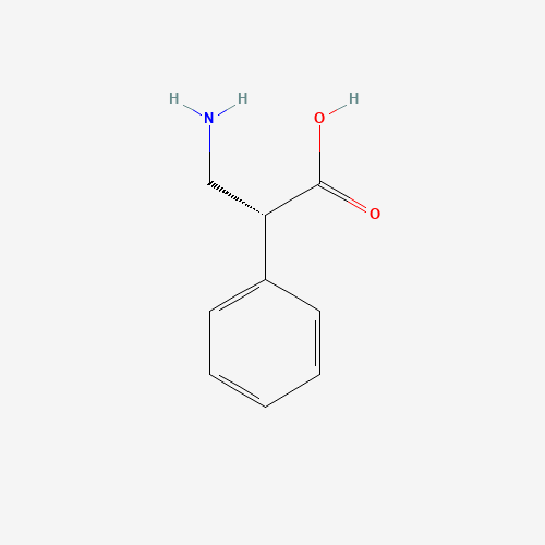 (R)-3-Amino-2-phenylpropionic acid (CAS: 1008-63-5) - Related Chemical Product