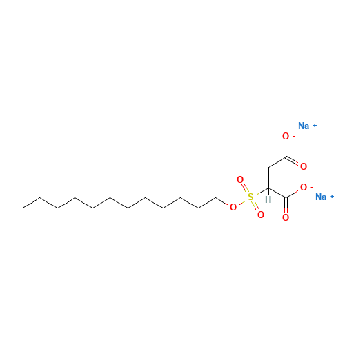 Di-sodium Laureth Sulfosuccinate (CAS: 36409-57-1) - Related Chemical Product