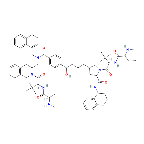 Polyoxyehylene Sorbitan Tetraoleate (CAS: 61723-83-9) - Chemical Structure and Molecular Formula 