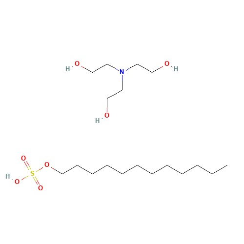 Tri-ethanolamine Lauryl Sulfate (CAS: 139-96-8) - Related Chemical Product