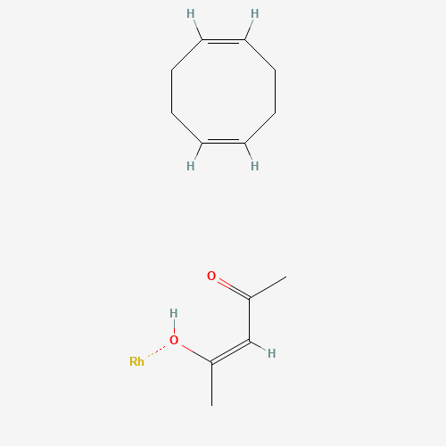 FT-0700872 CAS:12245-39-5 chemical structure
