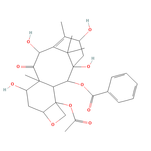 10-DEACETYLBACCATIN III (CAS: 92999-93-4) - Related Chemical Product