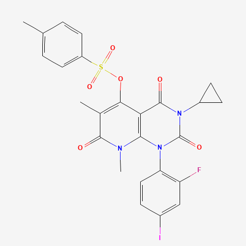 FT-0700876 CAS:871700-32-2 chemical structure