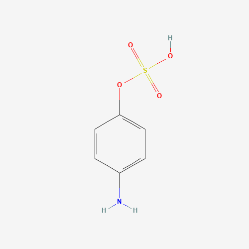 4-Aminophenyl hydrogen sulfate (CAS: 15658-52-3) - Related Chemical Product