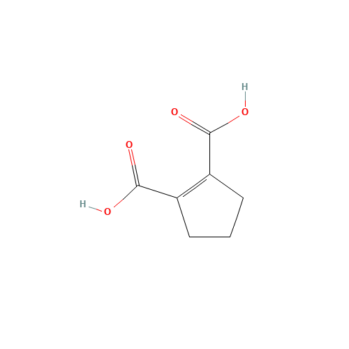 cyclopentene-1,2-dicarboxylic acid (CAS: 3128-15-2) - Related Chemical Product