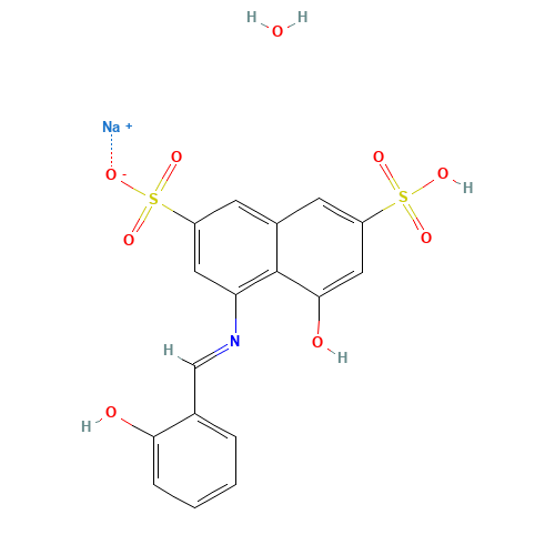 Azomethine SODIUM SALT HYDRATE (CAS: 206752-32-1) - Related Chemical Product