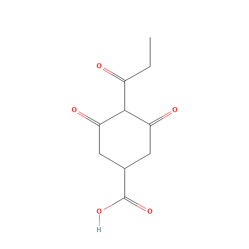 Prohexadione (CAS: 88805-35-0) - Related Chemical Product