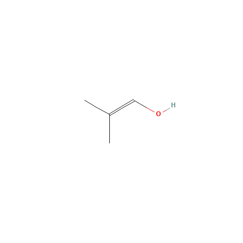 2-methylprop-1-en-1-ol (CAS: 56640-70-1) - Related Chemical Product