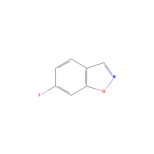 6-fluoro-1,2-benzoxazole (CAS: 1260799-05-0) - Related Chemical Product