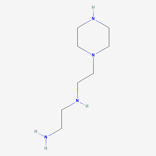 N'-(2-piperazin-1-ylethyl)ethane-1,2-diamine (CAS: 24028-46-4) - Related Chemical Product