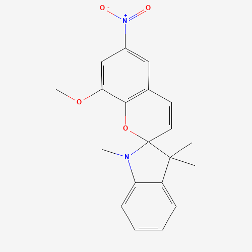 FT-0700916 CAS:1498-89-1 chemical structure