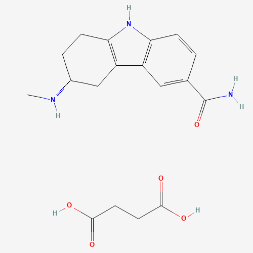 Frovatriptan succinate (CAS: 158930-09-7) - Related Chemical Product
