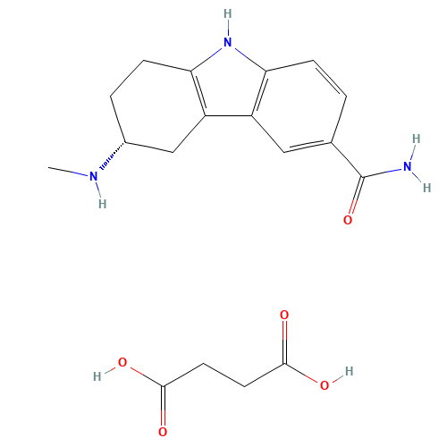 Frovatriptan succinate (CAS: 158930-09-7) - Related Chemical Product