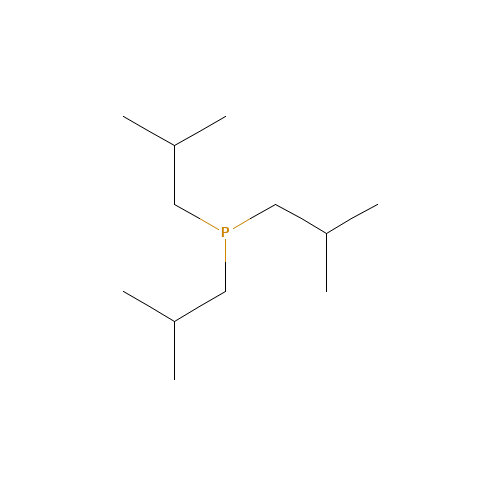 Tri(isobutyl)phosphine (CAS: 4125-25-1) - Related Chemical Product