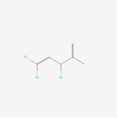 1,1,3-trichloro-4-methylpenta-1,4-diene (CAS: 95151-23-8) - Related Chemical Product