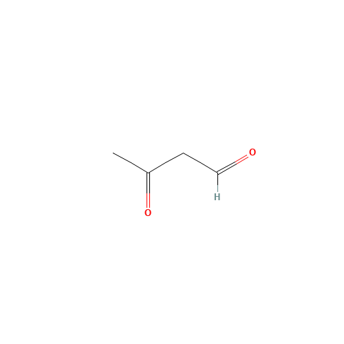 3-oxobutanal (CAS: 625-34-3) - Related Chemical Product