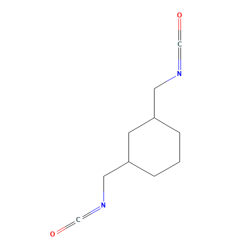 1,3-bis(isocyanatomethyl)cyclohexane (CAS: 38661-72-2) - Related Chemical Product