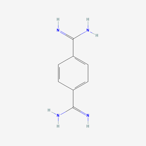 benzene-1,4-dicarboximidamide (CAS: 15411-54-8) - Related Chemical Product