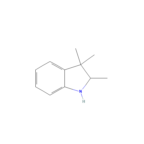 2,3,3-Trimethyl-2,3-dihydro-1H-indole (CAS: 18781-58-3) - Related Chemical Product