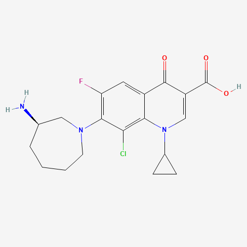 FT-0700972 CAS:141388-76-3 chemical structure