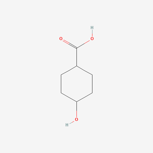 4-hydroxycyclohexane-1-carboxylic acid (CAS: 3685-22-1) - Related Chemical Product