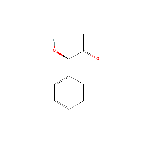 (1R)-1-hydroxy-1-phenylpropan-2-one (CAS: 1798-60-3) - Related Chemical Product