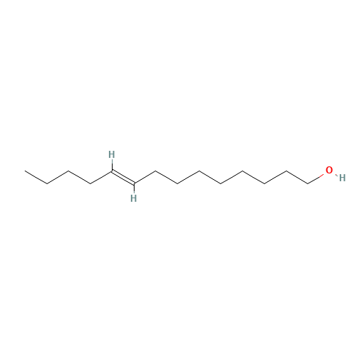 (E)-tetradec-9-en-1-ol (CAS: 52957-16-1) - Related Chemical Product