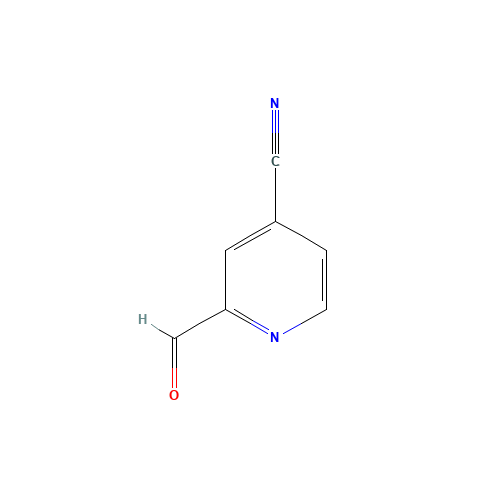 2-formylpyridine-4-carbonitrile (CAS: 116308-38-4) - Related Chemical Product