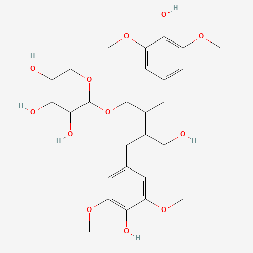 FT-0701002 CAS:126882-53-9 chemical structure