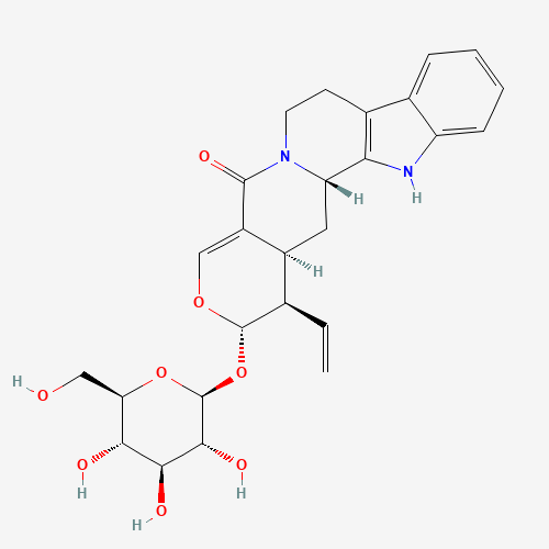 STRICTOSAMIDE (CAS: 23141-25-5) - Related Chemical Product