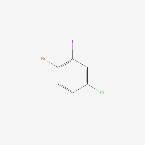1-BROMO-4-CHLORO-2-IODOBENZENE (CAS: 148836-41-3) - Related Chemical Product