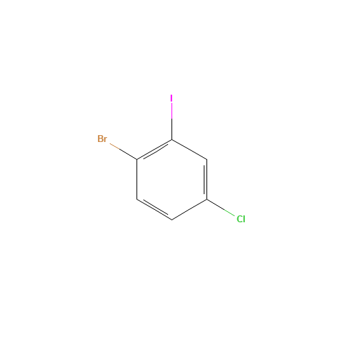 1-BROMO-4-CHLORO-2-IODOBENZENE (CAS: 148836-41-3) - Related Chemical Product